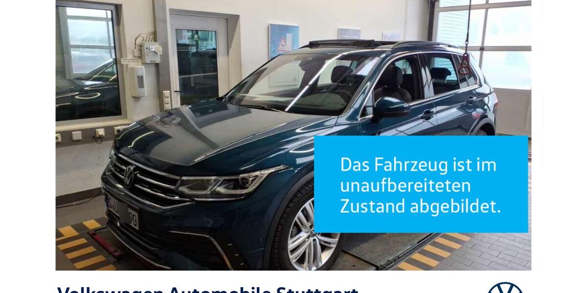 VW Tiguan 23.633 km 43.930 &euro; Stuttgart 70563