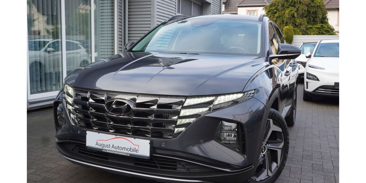 Hyundai TUCSON 126.000 km 21.470 &euro; Worms 67549