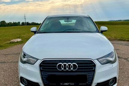 Audi A1 109.606 km 7.499 &euro; Hüttlingen 73460
