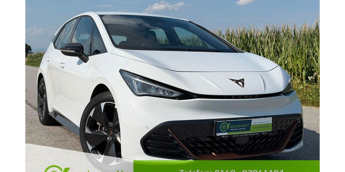 Cupra Born 26.438 km 26.990 &euro; Landau a.d.Isar 94405