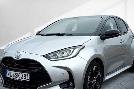 Toyota Yaris 9.150 km 26.980 &euro; Neu Wulmstorf 21629