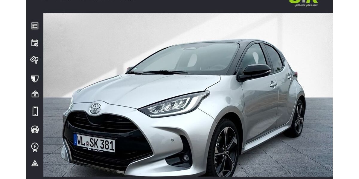 Toyota Yaris 9.150 km 26.980 &euro; Neu Wulmstorf 21629
