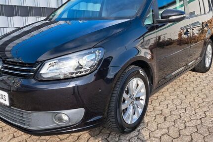 VW Touran 194.628 km 7.999 &euro; Soltau 29614