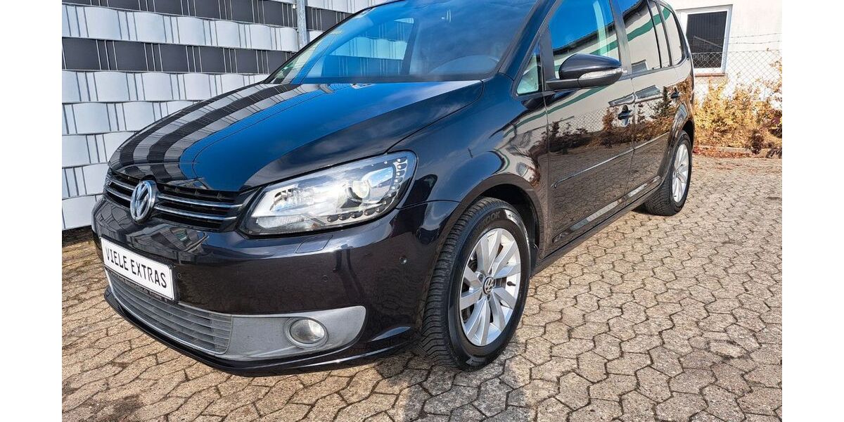 VW Touran 194.628 km 7.999 &euro; Soltau 29614