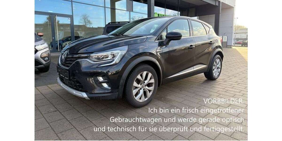 Renault Captur 37.188 km 18.110 &euro; Oberhausen 46049