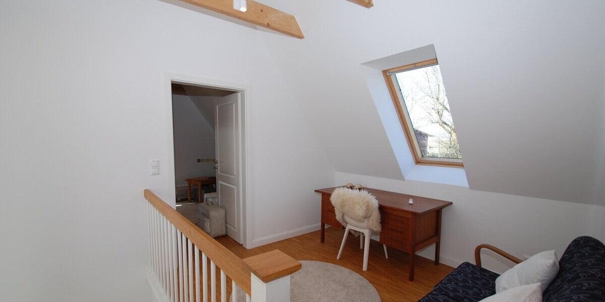 Elegantes Landhaus in Nordermeldorf - Exklusives Wohnen mit Sauna und Kamin - Bauernhaus, Landhaus Nordermeldorf | Angebot:26770174