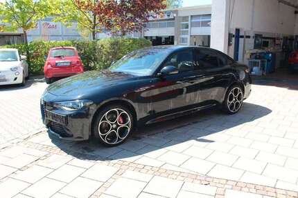 Alfa Romeo Giulia 72.000 km 31.900 &euro; Weilheim 82362
