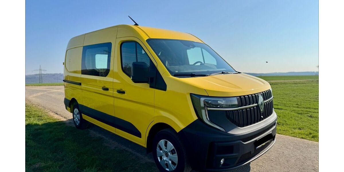Renault Master 1.600 km 49.995 &euro; Spangenberg 34286