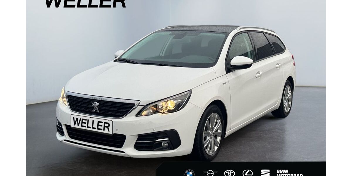Peugeot 308 43.536 km 16.450 € Hamm 59067