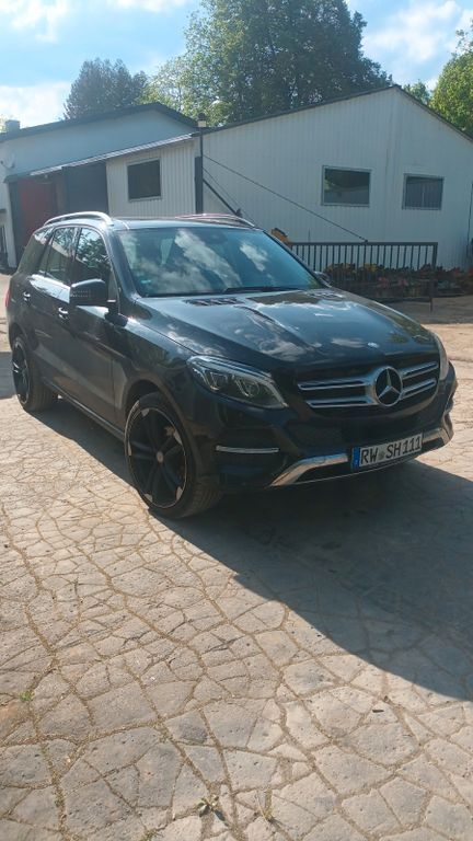 GLE 350