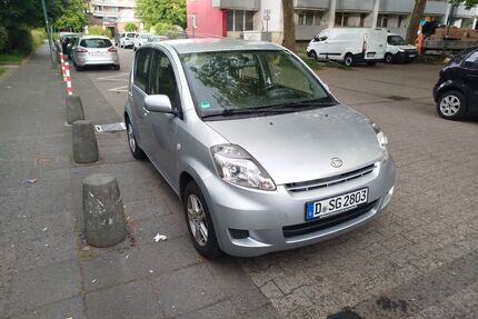 Daihatsu Sirion
