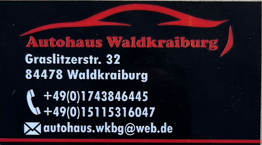 Ford Transit 89.000 km 6.490 &euro; Waldkraiburg 84478