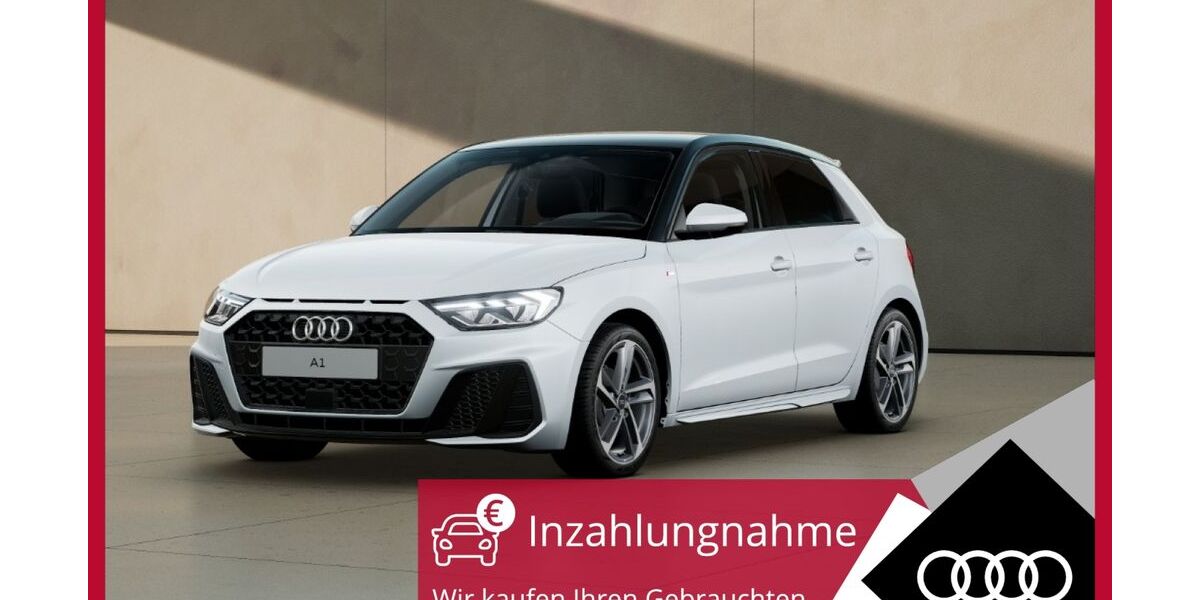 Audi A1 5.500 km 26.420 &euro; Landshut 84030