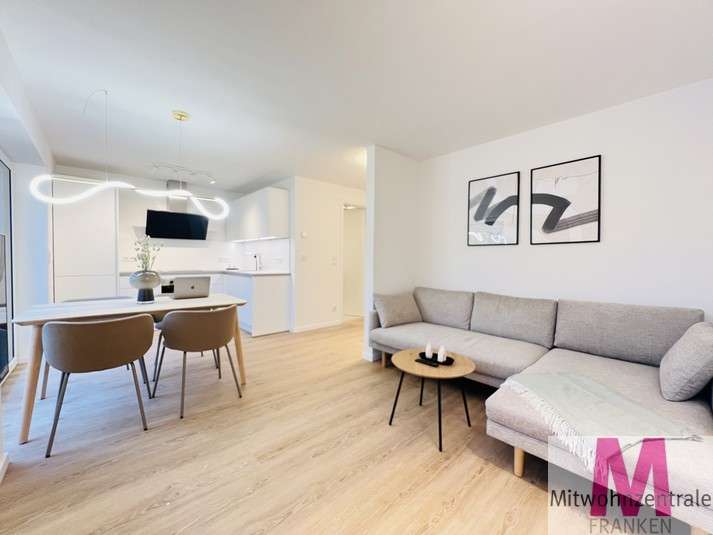 Zimmer Nürnberg Gibitzenhof - 3 Zimmer, 1.790&euro; | Angebot:27142303