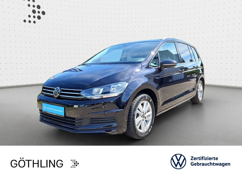 VW Touran 24.516 km 32.980 € Eisenach 99817