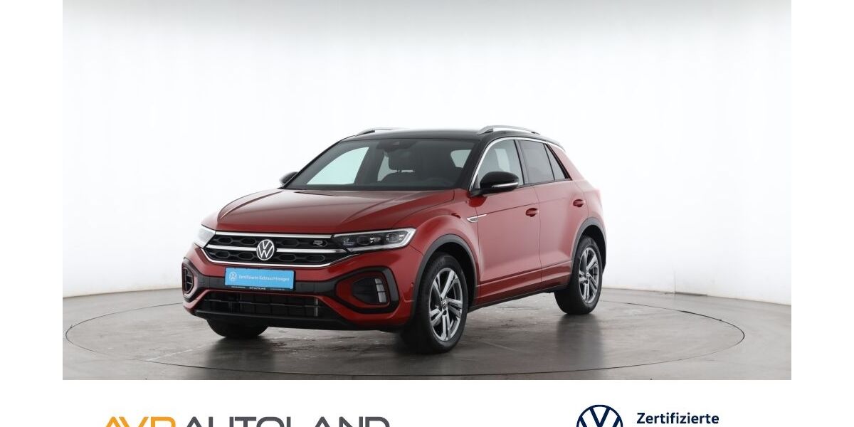 VW T-Roc 14.459 km 26.990 &euro; Plattling 94447