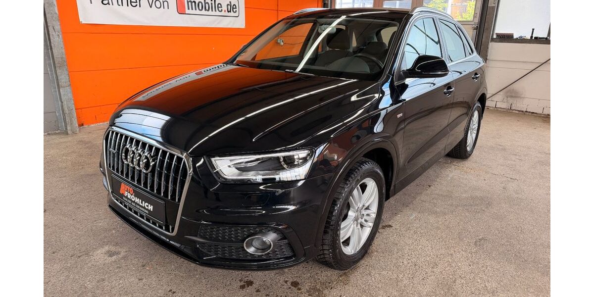Audi Q3 19.700 km 19.999 &euro; Gaimersheim bei Ingolstadt 85080