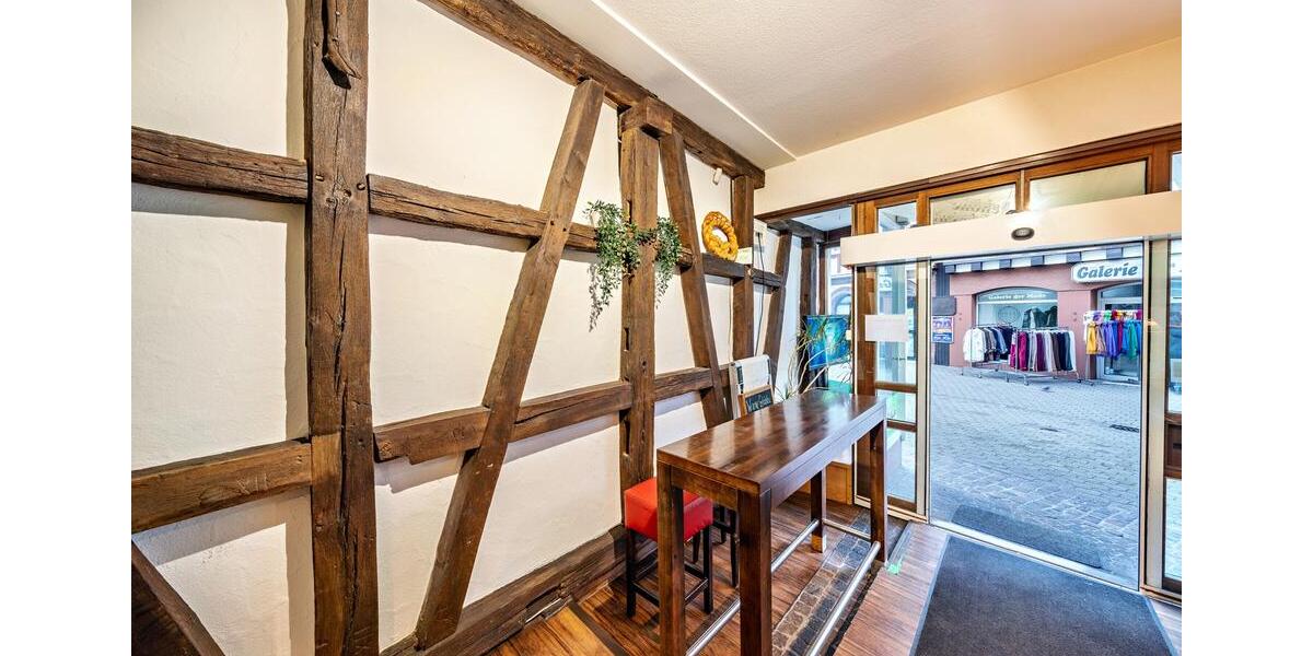 Attraktive Gewerbefläche in der Mosbacher Fußgängerzone! zimmer