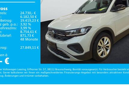 VW T-Cross 17.000 km 24.730 &euro; Sinsheim 74889