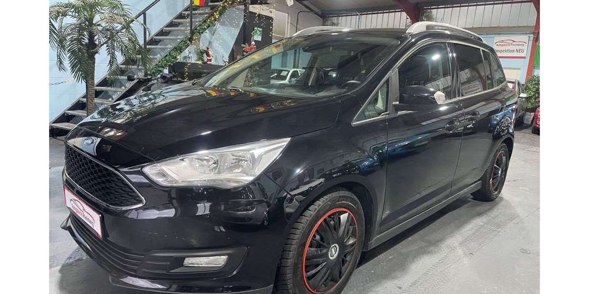 Ford C-Max 149.000 km 6.990 &euro; Rheinberg 47495