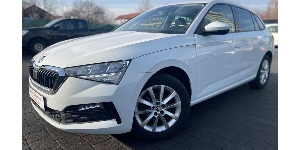 Skoda Scala 81.356 km 15.450 &euro; Tübingen 72072