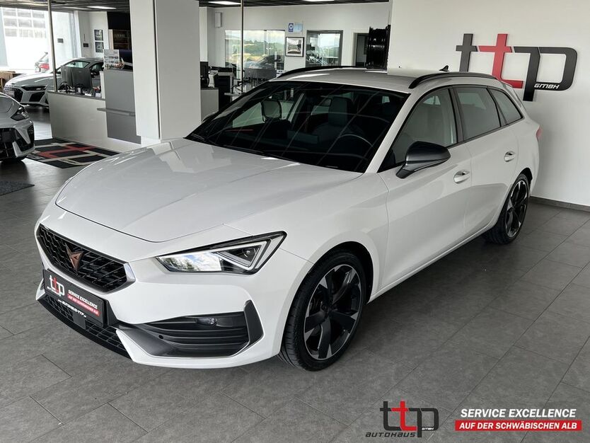 Cupra Leon 30.000 km 29.350 € Heroldstatt 72535