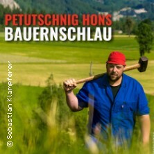 Petutschnig Hons - Bauernschlau Horn