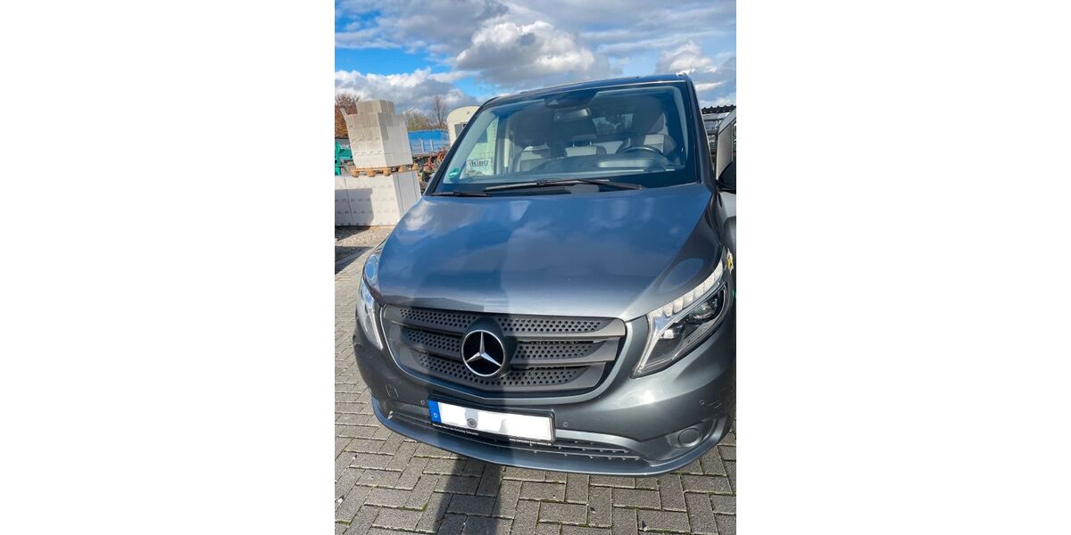Mercedes-Benz Vito 177.000 km 12.300 &euro; Würselen 52146