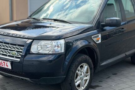 Land Rover Freelander 198.000 km 2.399 &euro; Rosenheim 83024