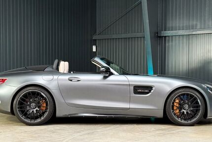 Mercedes-Benz AMG GT 4.915 km 129.999 € Siek 22962