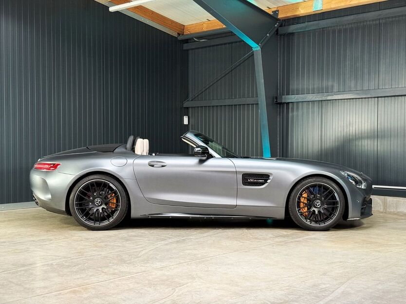 Mercedes-Benz AMG GT 4.915 km 129.999 € Siek 22962