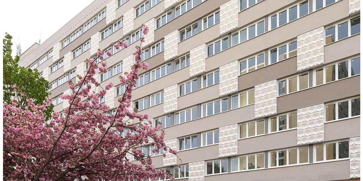 Etagenwohnung Leipzig Zentrum-Nord - 2 Zimmer, 50 m&sup2;, 591&euro; | Angebot:25627174