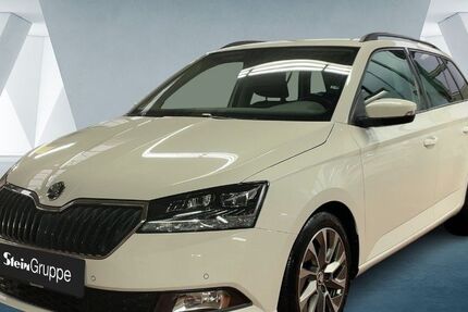 Skoda Fabia 35.400 km 17.959 &euro; Siegburg 53721