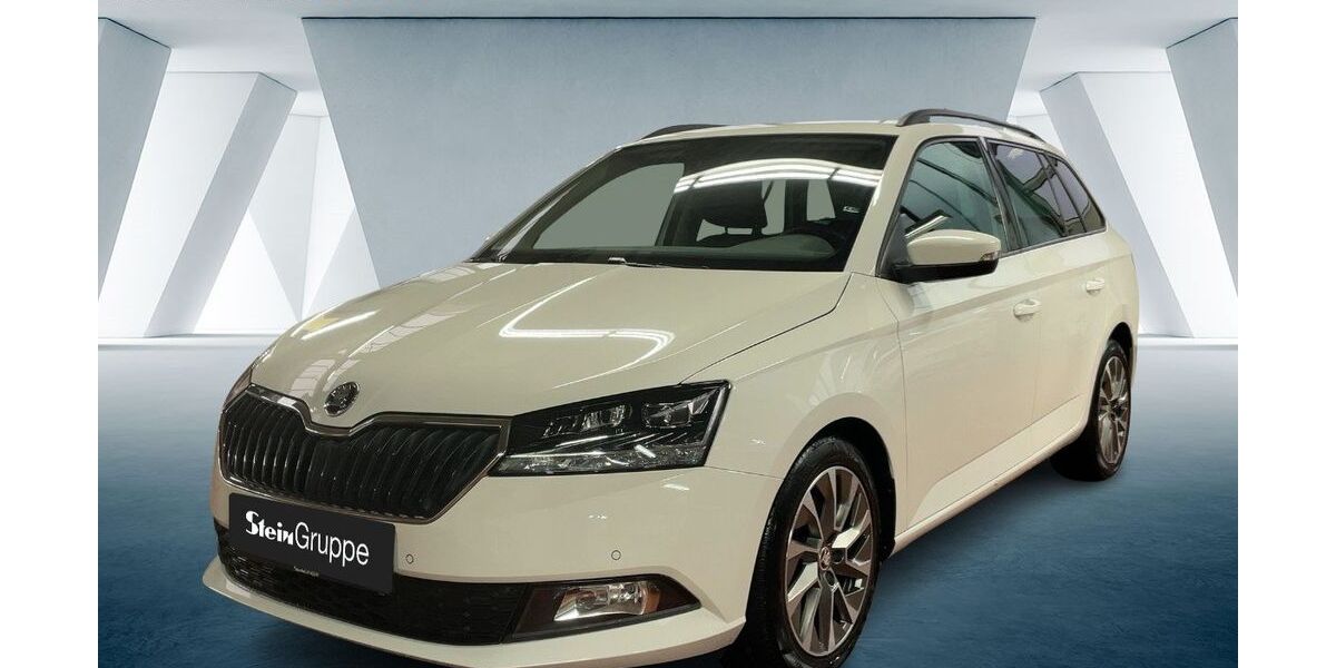 Skoda Fabia 35.400 km 17.959 &euro; Siegburg 53721