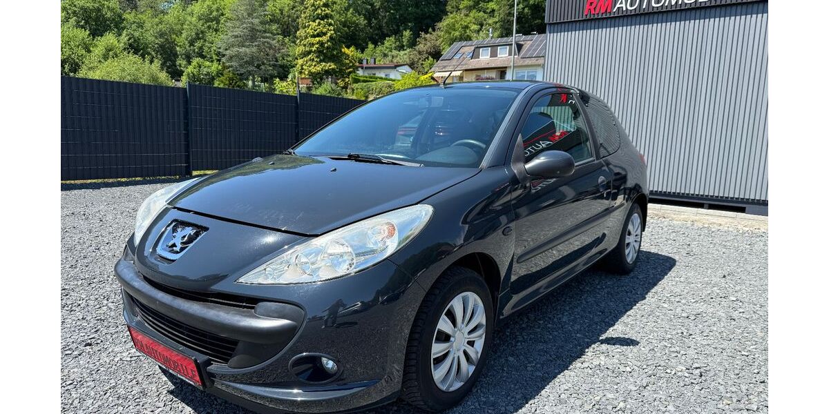 Peugeot 206 112.964 km 1.890 &euro; Ronshausen 36217