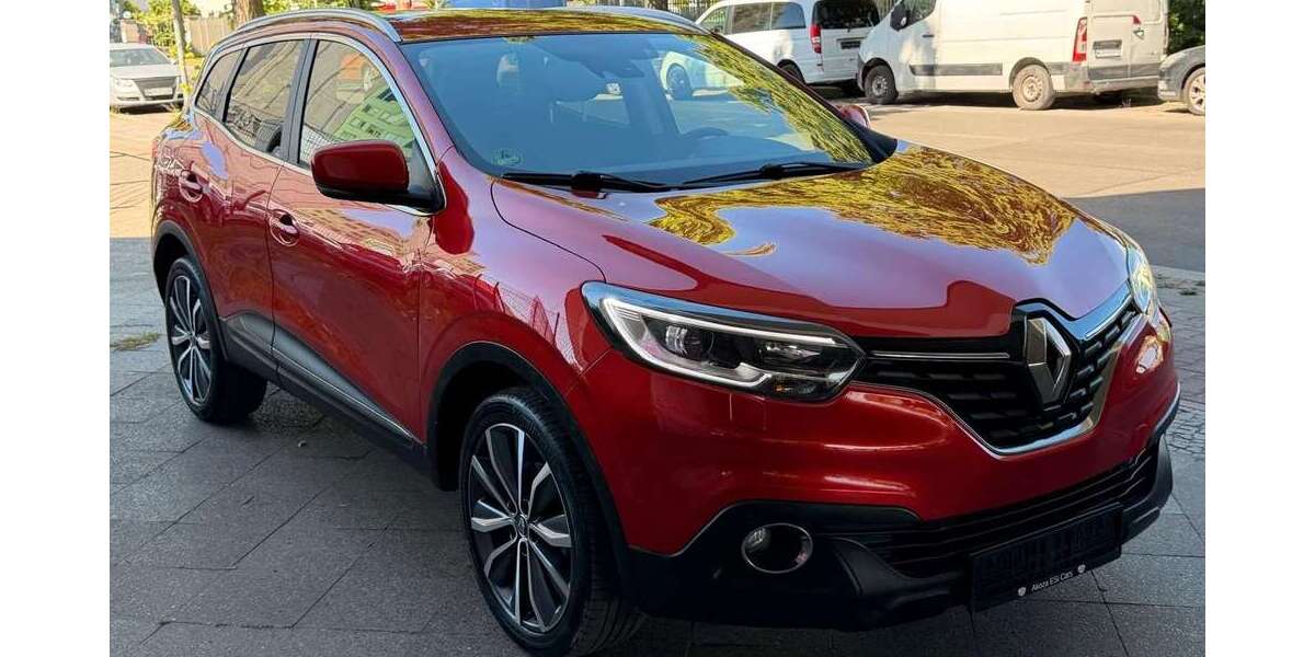 Renault Kadjar 69.170 km 13.300 &euro; Berlin 12099