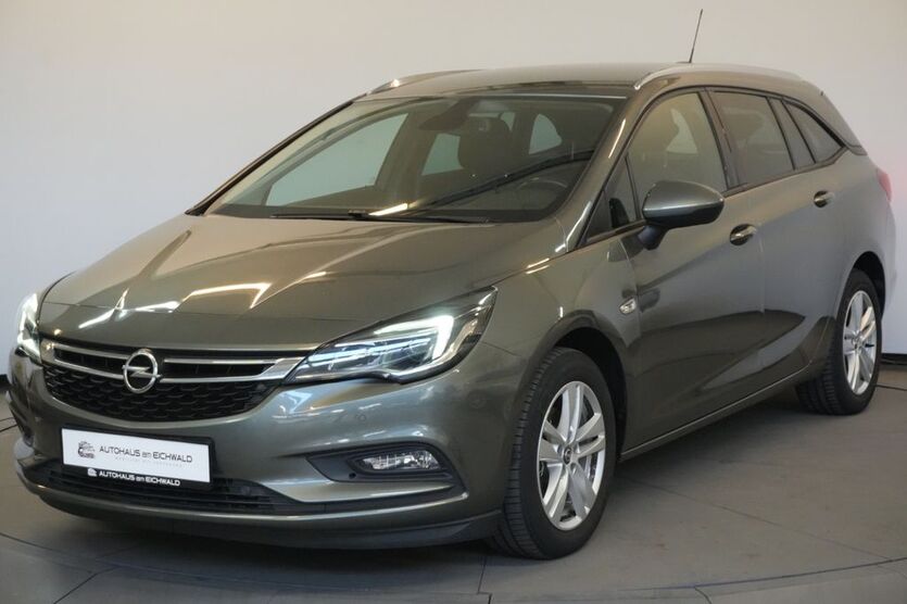 Opel Astra 109.845 km 8.890 € Kassel 34123