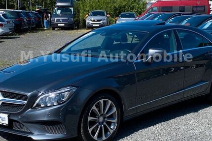Mercedes-Benz CLS 250 152.695 km 21.990 &euro; Hamburg 22047