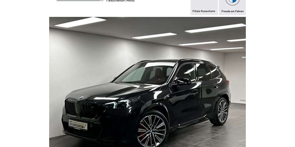 BMW X1 3.137 km 58.450 &euro; Rosenheim 83026