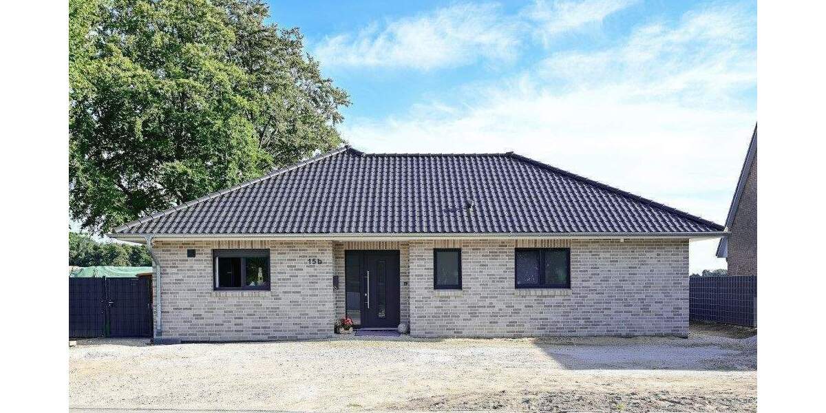 Bungalow Süsel Ottendorf - 4 Zimmer, 117 m&sup2;, 310.000&euro; | Angebot:26243218