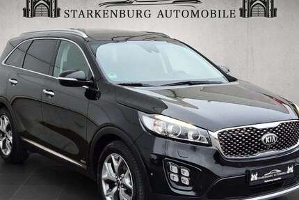 Kia Sorento 184.000 km 14.990 &euro; Heppenheim 64646