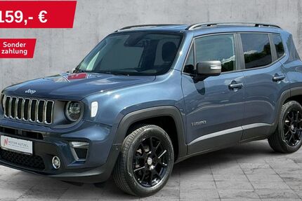 Jeep Renegade 52.000 km 14.200 &euro; Scheßlitz 96110