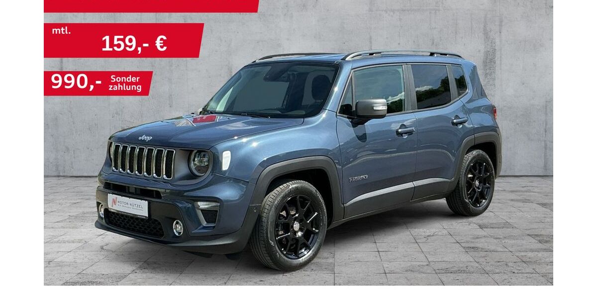 Jeep Renegade 52.000 km 14.200 &euro; Scheßlitz 96110