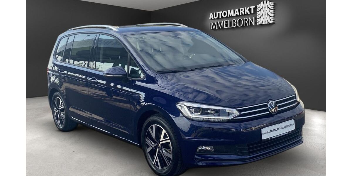 VW Touran 23.400 km 28.700 &euro; Barchfeld - Immelborn 36456