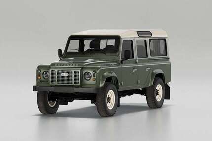 Land Rover Defender 1.001 km 322.990 € Weiterstadt 64331