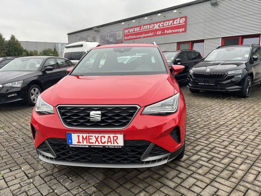Seat Arona 15.770 km 19.990 € Bessenbach 63856