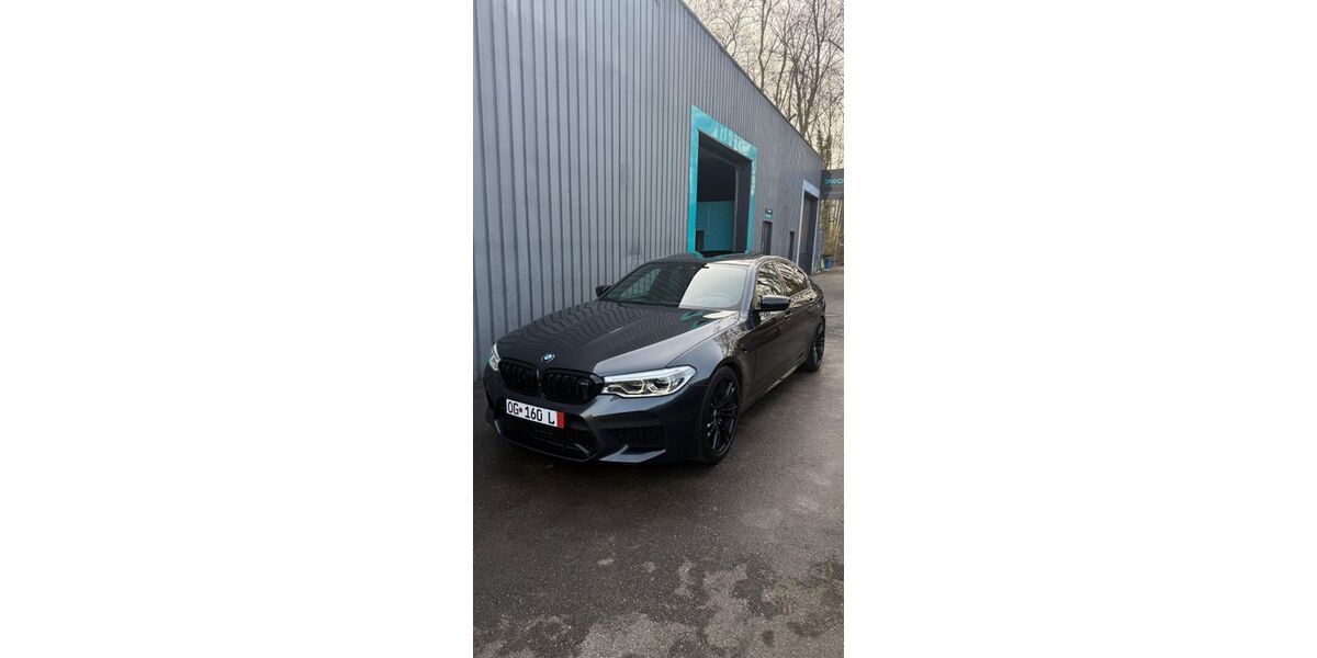BMW M5 115.000 km 6.500 &euro; Bischheim 67800