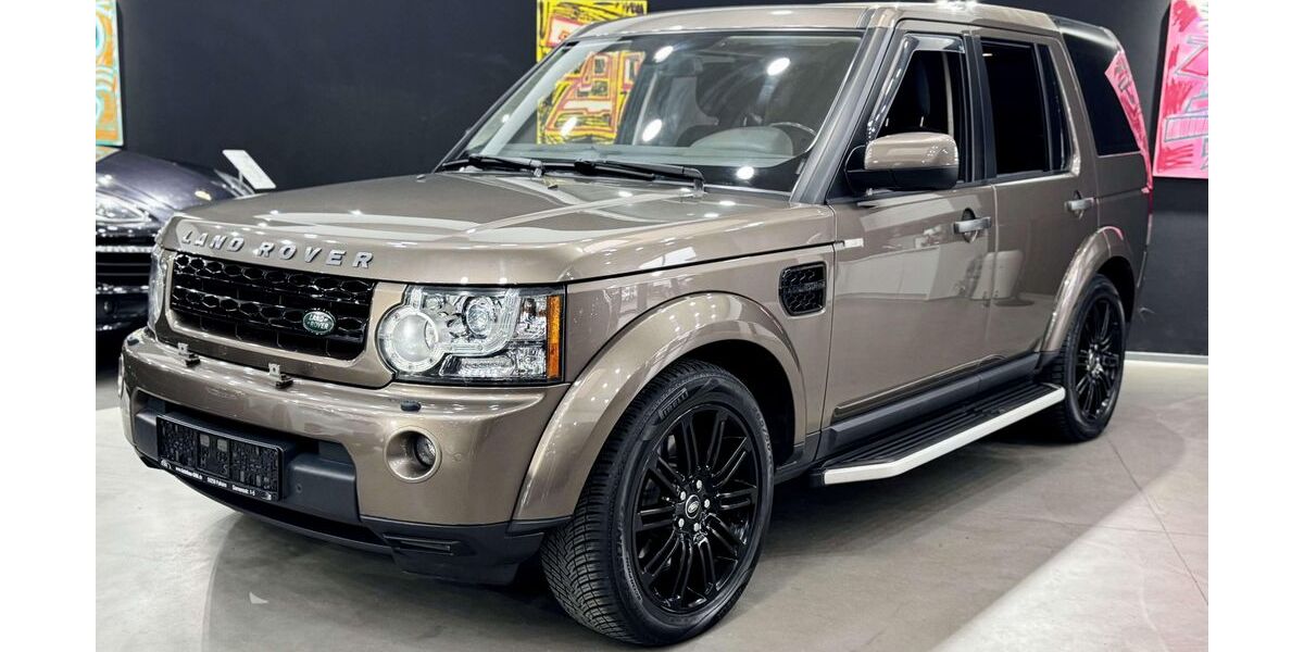 Land Rover Discovery 153.000 km 16.450 &euro; Pulheim 50259