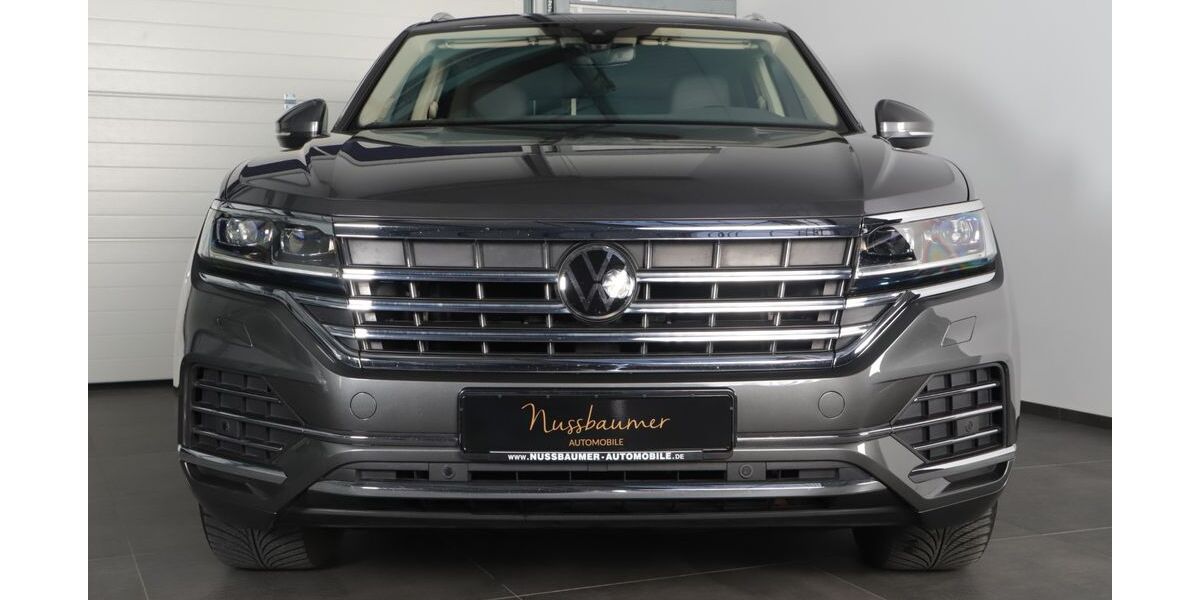 VW Touareg 46.700 km 45.889 &euro; Unterpleichfeld 97294
