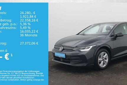 VW Golf 28.000 km 23.980 &euro; Würzburg 97076